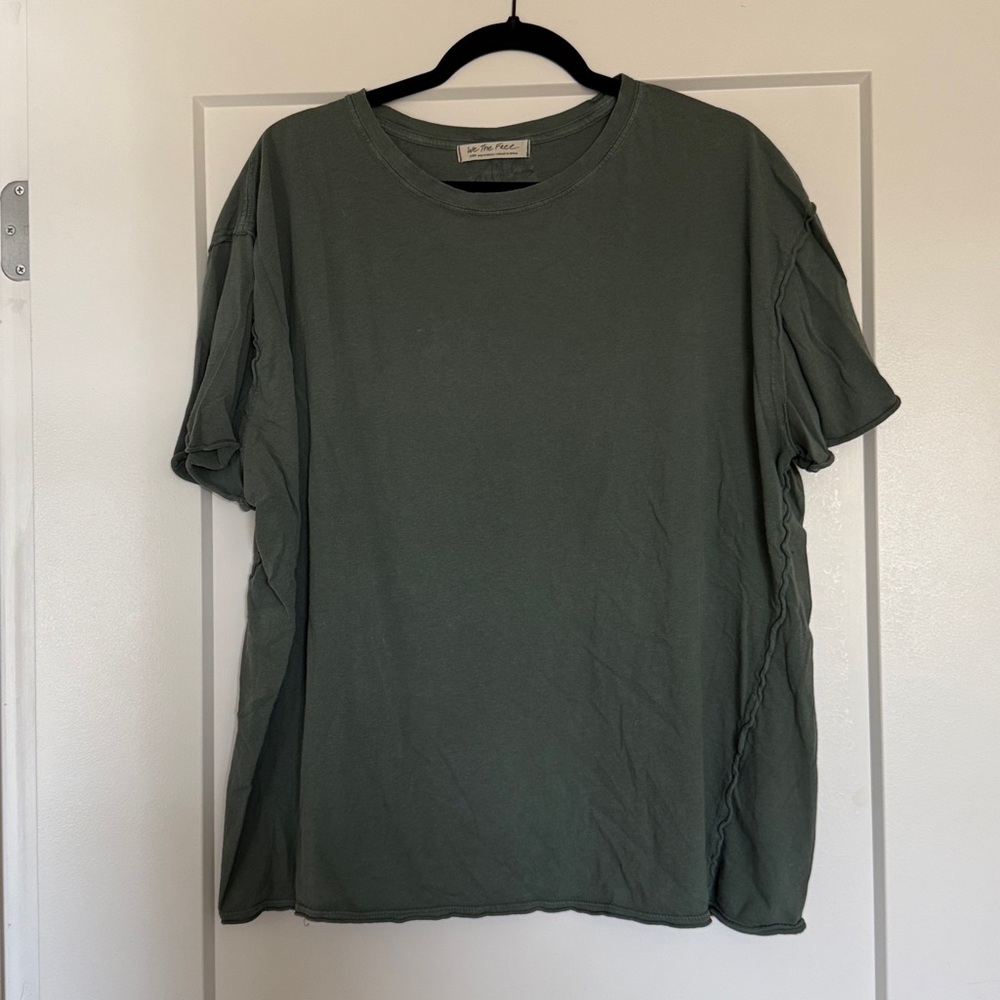 We The Free Nina Short Sleeve Tee
